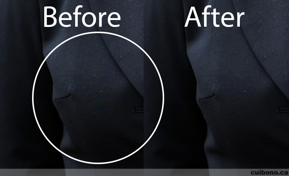 Before and after